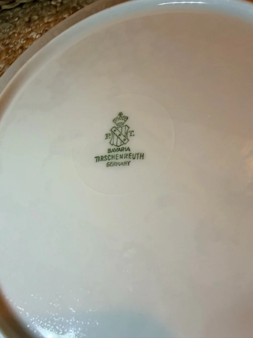 Vintage Oregon State Centennial Decorative Wall Plate from 1959